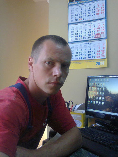 Андрей Панкрушин