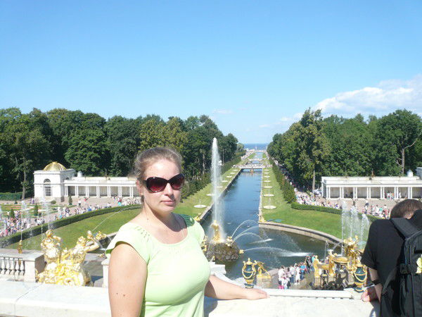 Светлана Савельева