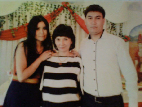 Гаухар Жилгильдина