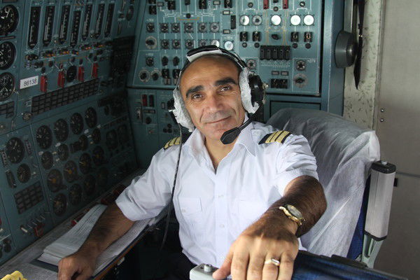 Андраник Адамян