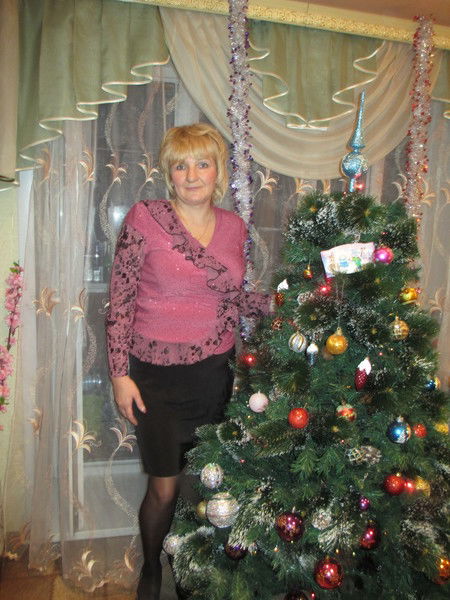 Светлана Полякова