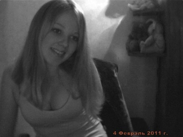 Виктория Тронина