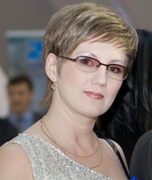 Галина Евдокимова