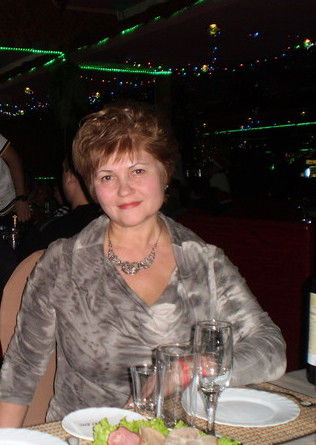 Наталья Старикова