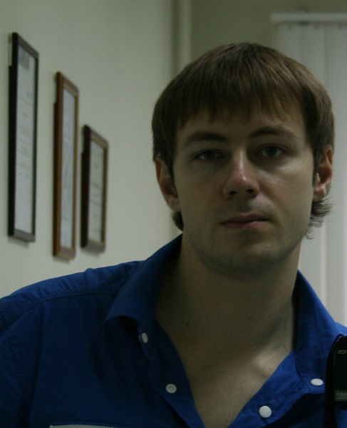 Андрей Иванов