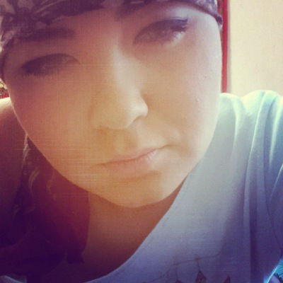 Оксана Абишева