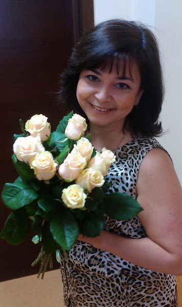 Лилия Хасанова