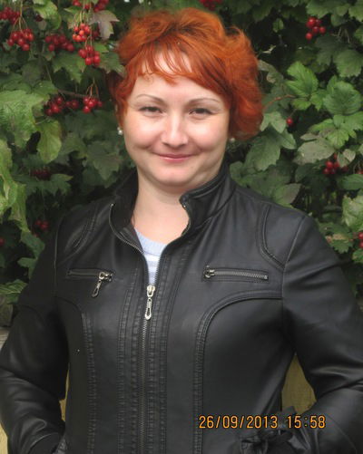 Марина Прусевич