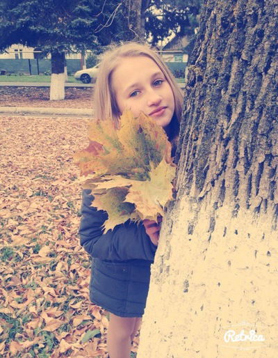 Танюша Выродова