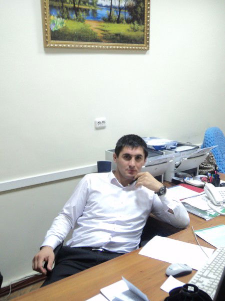 Махач Магомедов