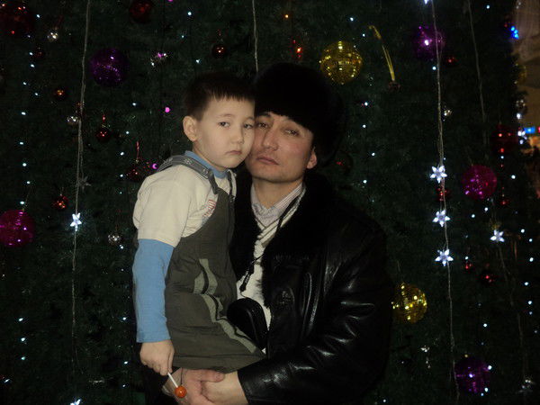 Даурен Алмасов