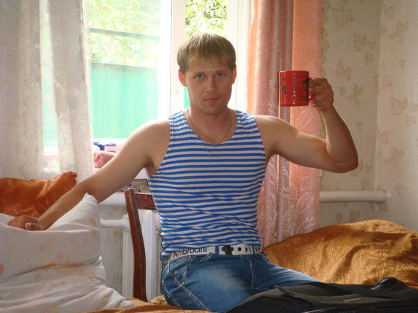 Cергей Фуфаев