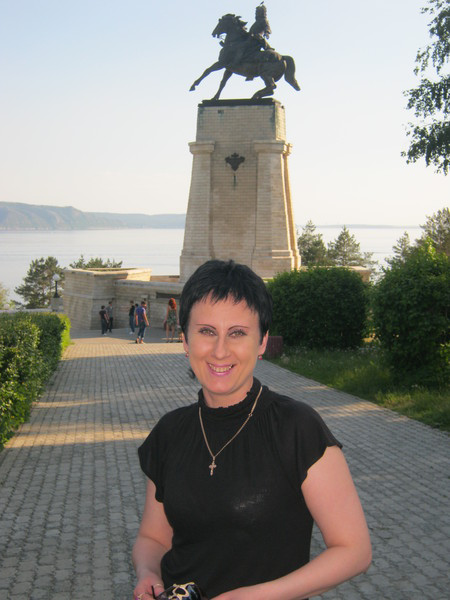 Марина Новоженина