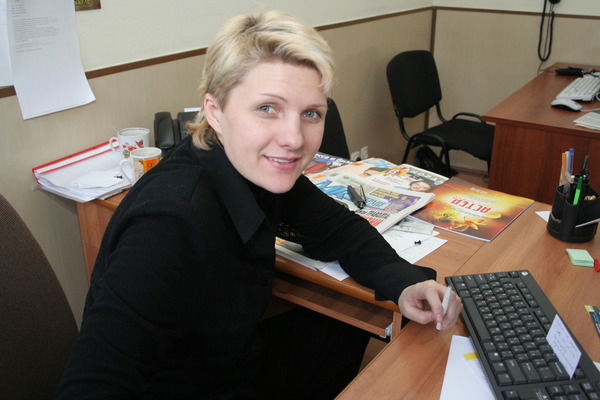 Ольга Волгина