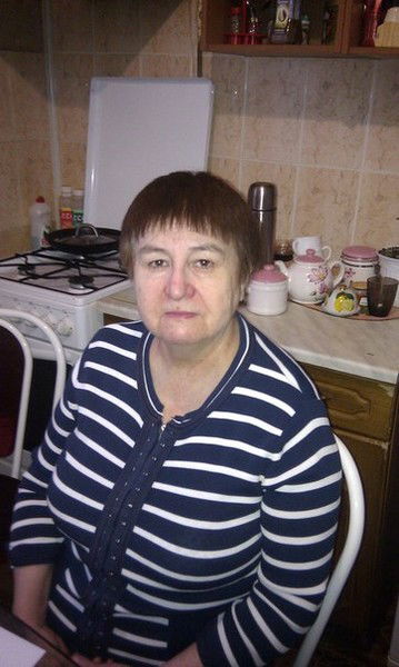 Дания Закирова