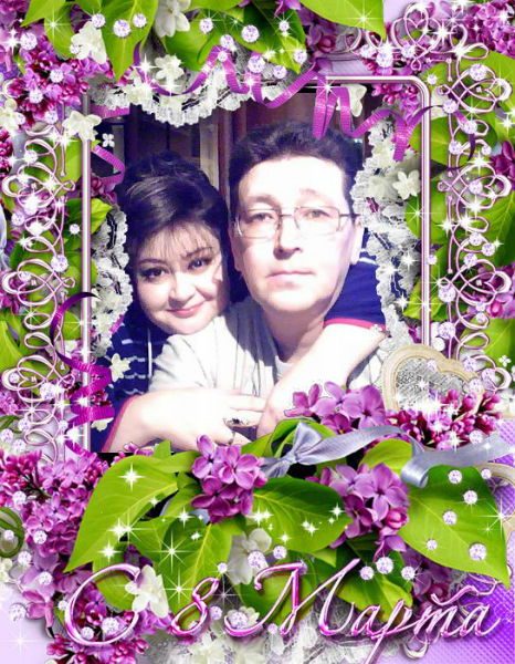 Марина Фаизова