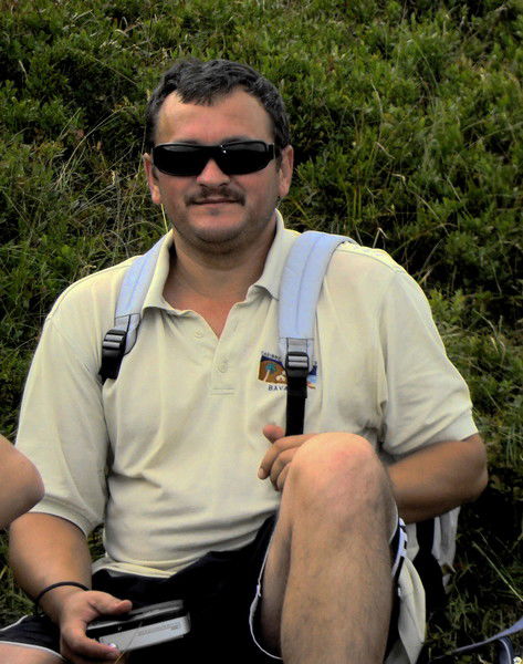 Михаил Захарчук