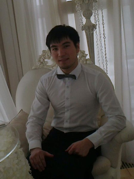 Nursultan Anarbaev