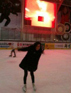 Айнада Kaldubekovna