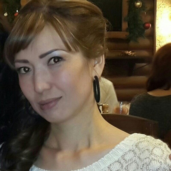 Индира Дуванаева