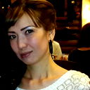 Индира Дуванаева