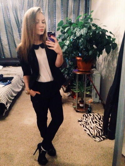 Виктория Шум