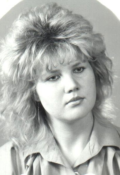 Елена Русинова