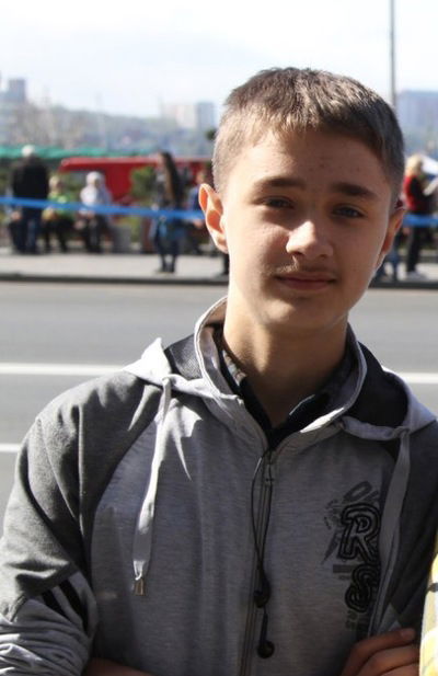 Дмитрий Захарченко