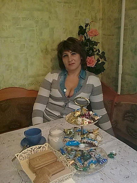 Светлана Зиновьева