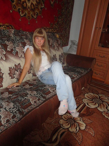 Твоя Зайка **