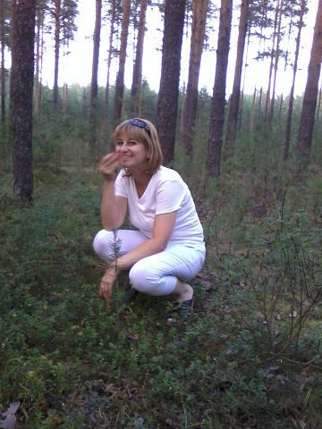 Татьяна Вострецова