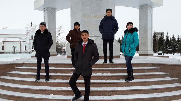 Алмас Шакиров