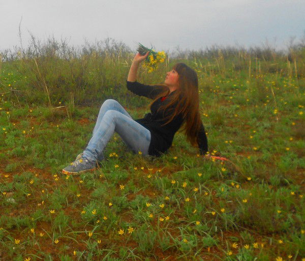 Алинка Курамшина