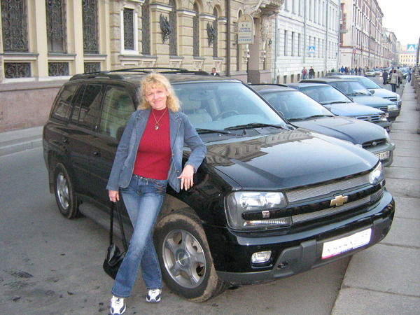 Наталья Кучумова