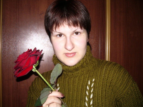 Светлана Левина