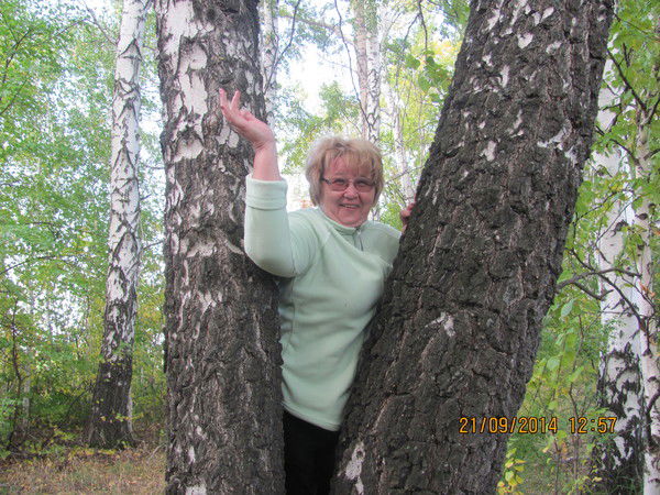 Флюра Ахметова