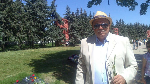 Владимир Агений