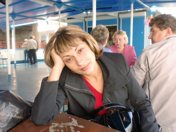 Ольга Юрченко