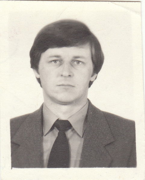 Владимир Приходько