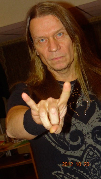Валерий Кипелов