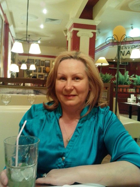 Ирина Пчелина