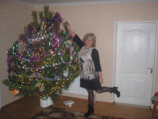 Ольга Сидякина