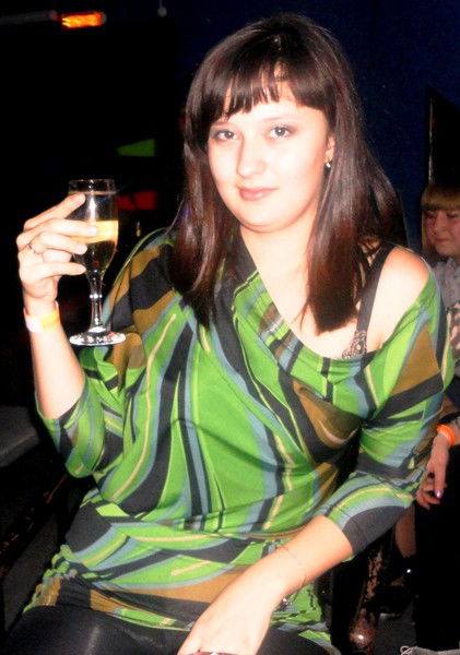 Алёна Бунцис