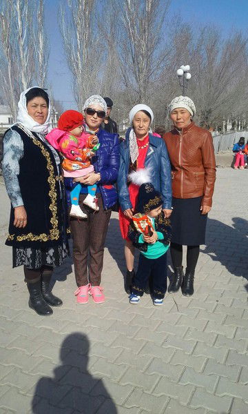 Гулстан Дуйсенова