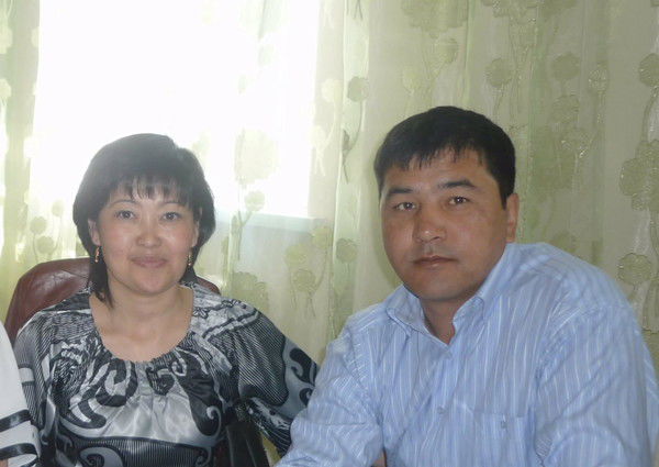 Айгуль Жаксыбаева