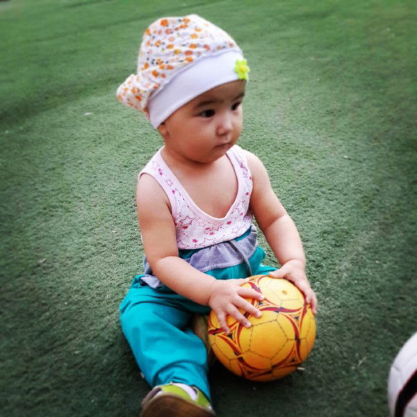 Молдир Жиенбаева