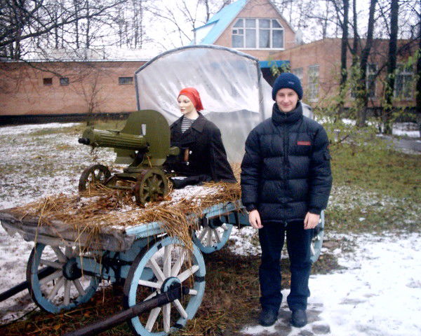 Евгений Андрущенко