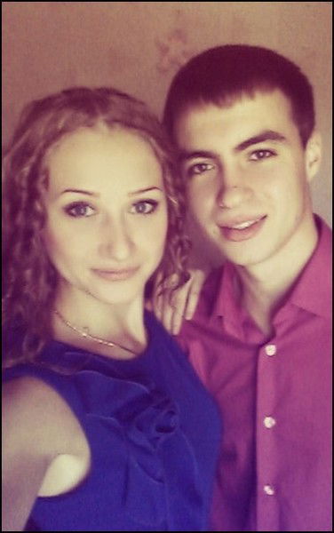 Юля И Антон Соловьевы