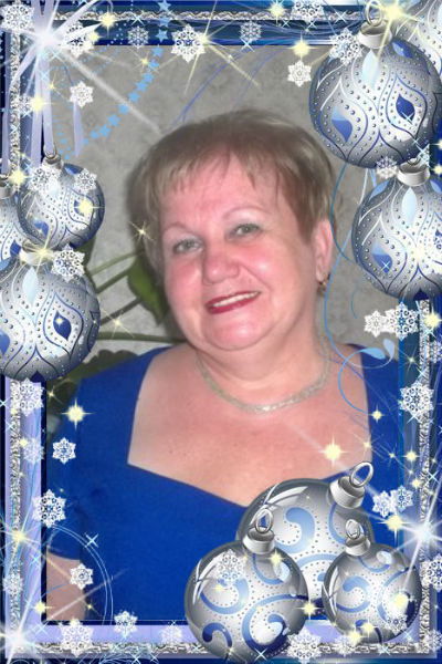 Татьяна Пимашина