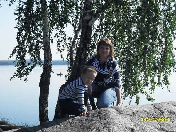 Марина Чеглакова